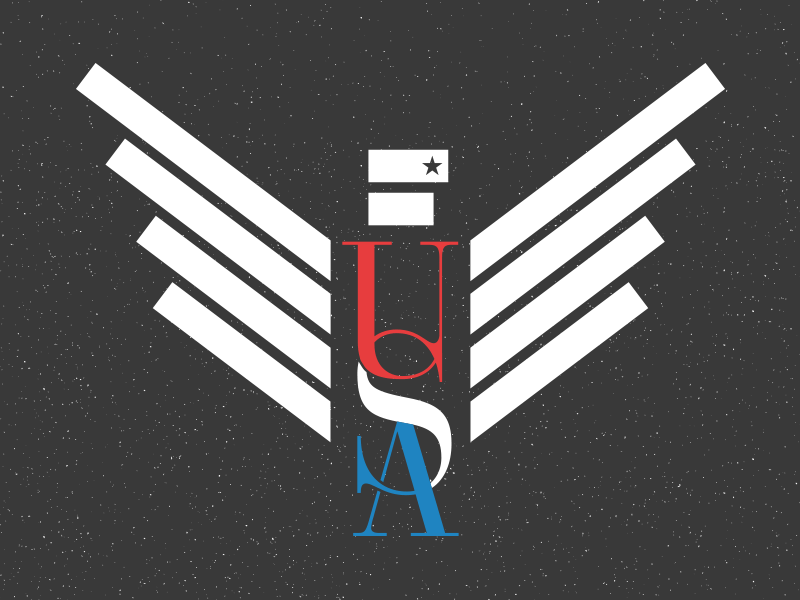 Soaring Eagle by Joseph Young on Dribbble