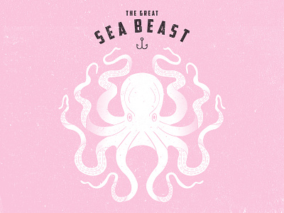 The Great Sea Beast