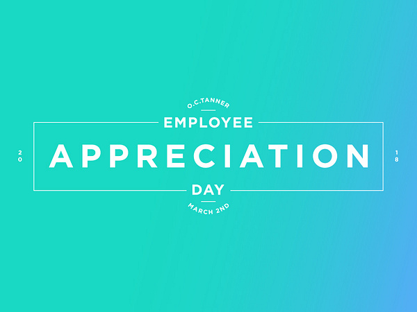 Employee Appreciation Day designs, themes, templates and downloadable