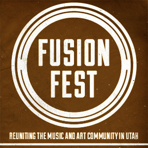 Fusion Fest Flyer