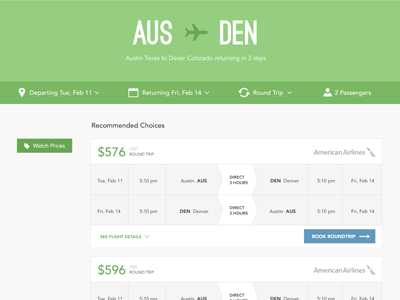 Booking Travel App booking flights plane travel ui website