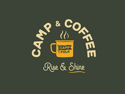 Camp & Coffee Sessions