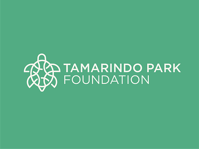 Tamarindo Park Foundation community connection costa rica foundation logo tropical turtle