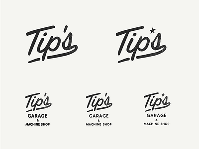 Tip's Garage & Machine Shop