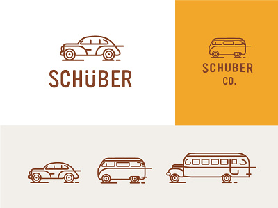 Schuber by Dustin Haver on Dribbble