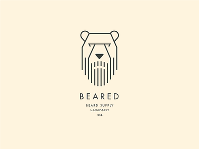 Beared