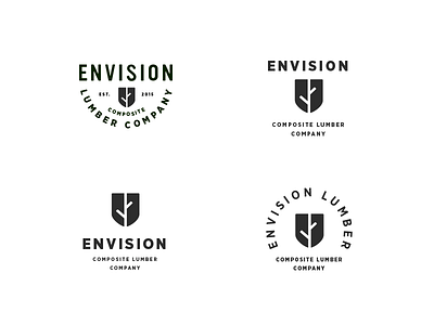 Lumber Logo Variations