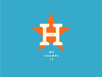 Houston Astros - Logo History 