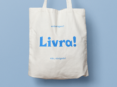 Livra! No Package, please.