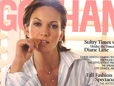 Diane Lane