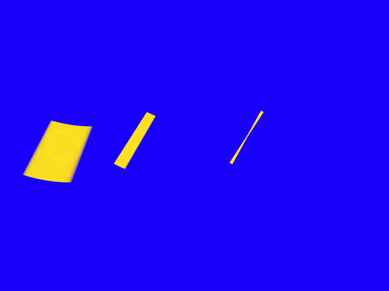Playfull line transition after effects blue design line lines motion shape transition yellow