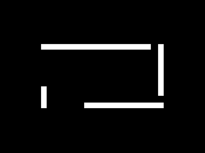 Dealogic io - Logo Animation after effects animation black dealogic dot grid line logo motion square white