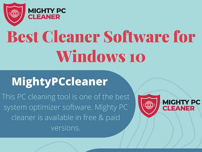 Best PC Cleaner Software for Windows 10