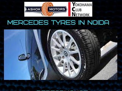 Mercedes Tyre In India