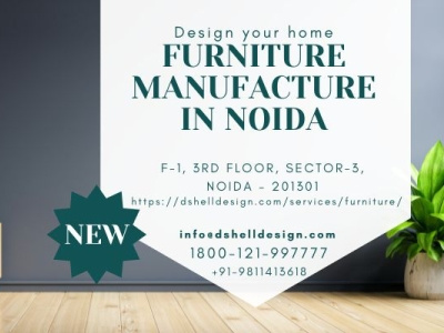 Furniture Manufacture in Noida