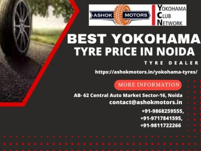 Best Yokohama Tyre Dealer in Noida