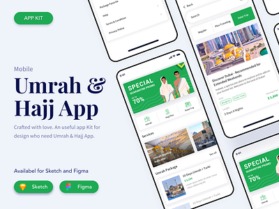 Umrah Hajj App