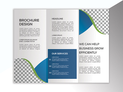 Brochure design 3d animation branding ctreative flyer design graphic design illustration logo motion graphics ui vector