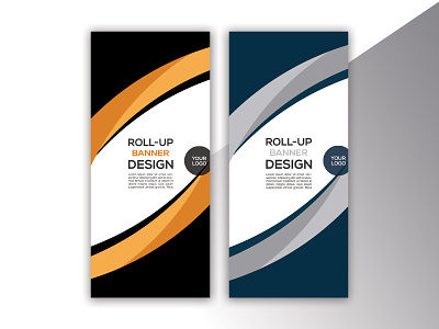 Roll up banner design 3d animation branding carpet ctreative flyer design graphic design illustration logo motion graphics ui