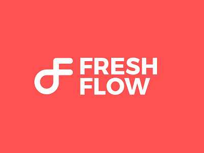 Freshflow - Branding logo