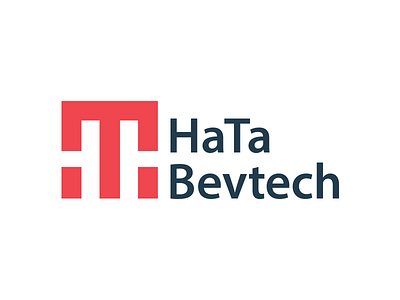 Logo Design - HaTa Bevtech logo