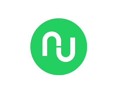 Nuveos Logo branding logo