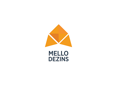Logo Design - Mello Dezins branding identity design logo design