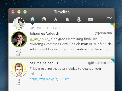 App.net Mac OS X Client Idea 3 app.net adn mac os x client idea