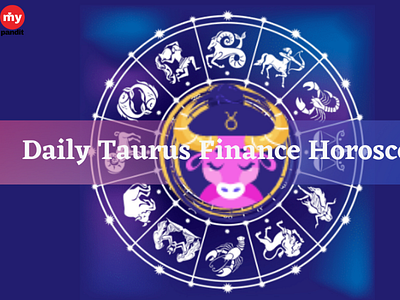 Taurus Financial Horoscope: Taurus Money Luck Prediction by Acharya ...