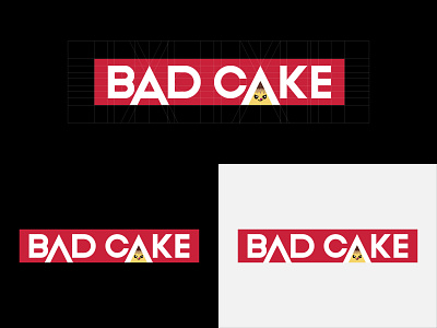 BAD CAKE LOGO DESIGN brandidentity brandlogo businesslogo companylogo corporatelogo creative designlogo dribble graphicdesigner logoawesome logoconcept logocreator logodesigner logoideas logoinspiration logomaker logotypedesign modernlogos professionallogo rebranding