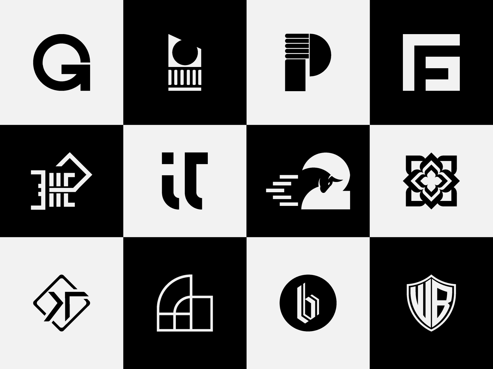 logo design by Mehedi Hasan on Dribbble