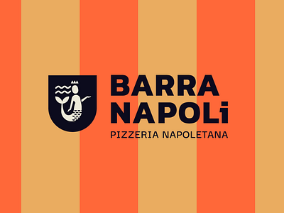 Barra Napoli - Pizzeria Logo