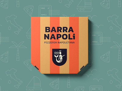 Barra Napoli - Pizza Package