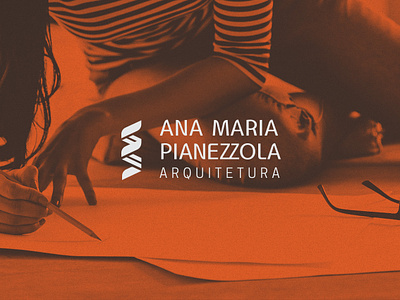 Ana Maria Pianezzola Architecture architecture brand identity branding design dna logo visual identity