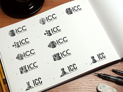 ICC Logo Ideas
