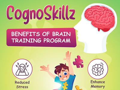 Brain Training Program by anuj ahuja on Dribbble