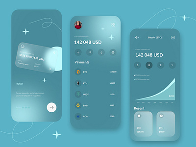 Cryptocurrency Wallet