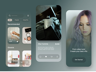 Medical Cosmetic - Mobile App