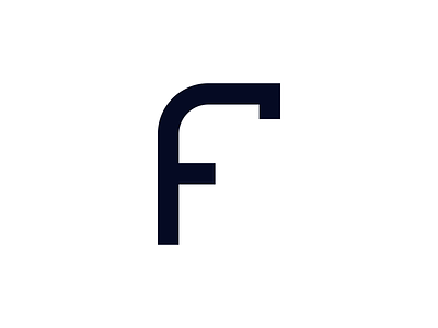 36 Days of Type, 06-F 36daysoftype f letterform