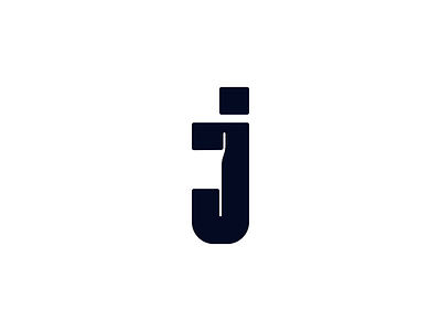 36 Days of Type, 10-J 36daysoftype j letterform
