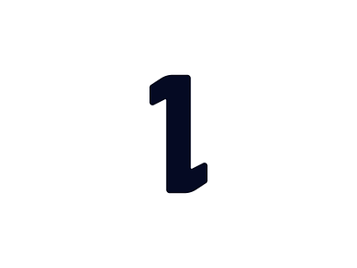36 Days of Type, 12-L 36daysoftype l letterform