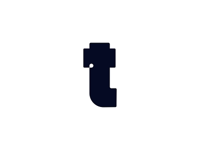 36 Days of Type, 20-T 36daysoftype letterform t