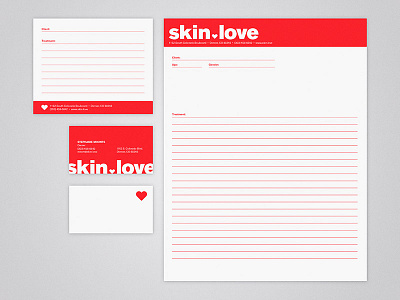 skin.love Collateral Mockup