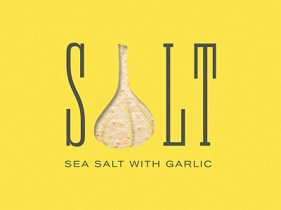 Salt by Mira branding identity label logo packaging salt