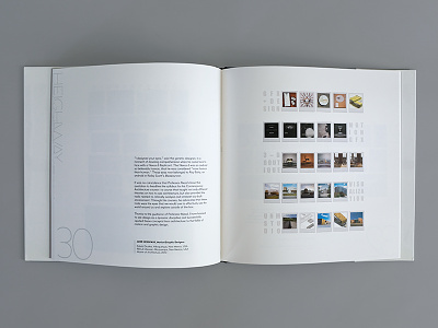 On Architecture: Heighway architecture book book design graphic design page layout university of new mexico unm