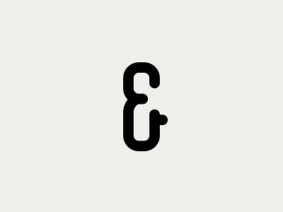 Ampersand 2 type design typedesign
