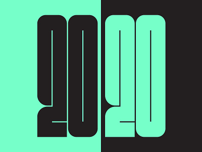 2020 type design typography