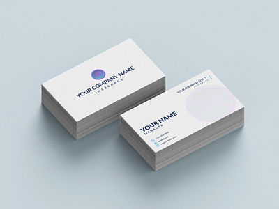 Business card design