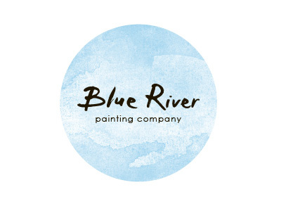 River Blue Company blueriver paintingcompany