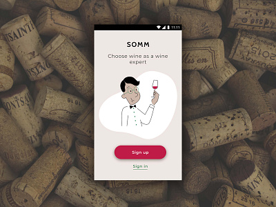 Somm app presentation